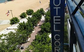 Hotel Corisco en Tossa de Mar