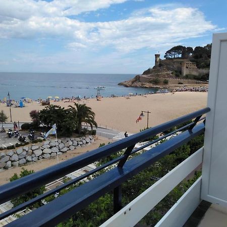 Hotel Corisco Tossa de Mar Exterior foto