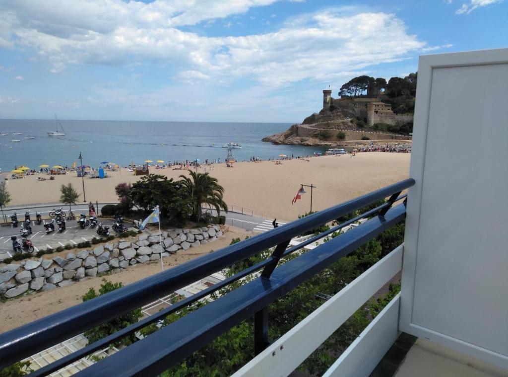 Hotel Corisco Tossa de Mar Exterior foto